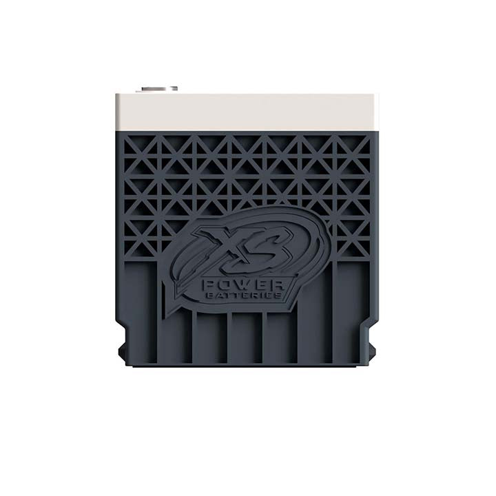 XS Power Titan 8 Lithium Battery - 30Ah, 1500 Cold Cranking Amps, 5000W Power Output