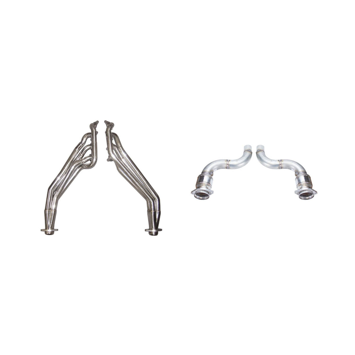 18-  Mustang 5.0L Header Kit w/Cats