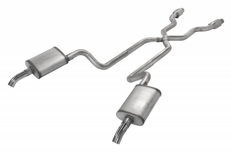 75-80 Corvette C3 Cross member Back Exhaust