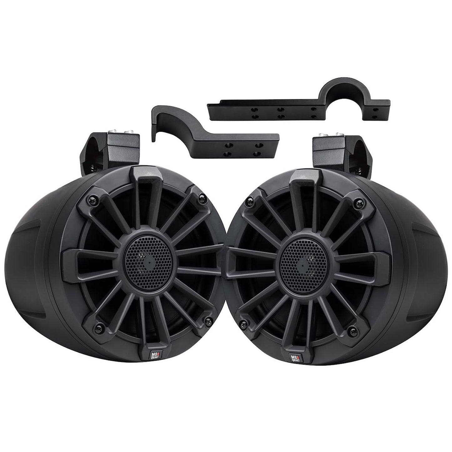 MB Quart NPT1-116BBG - Two 6.5 speaker kit 400w