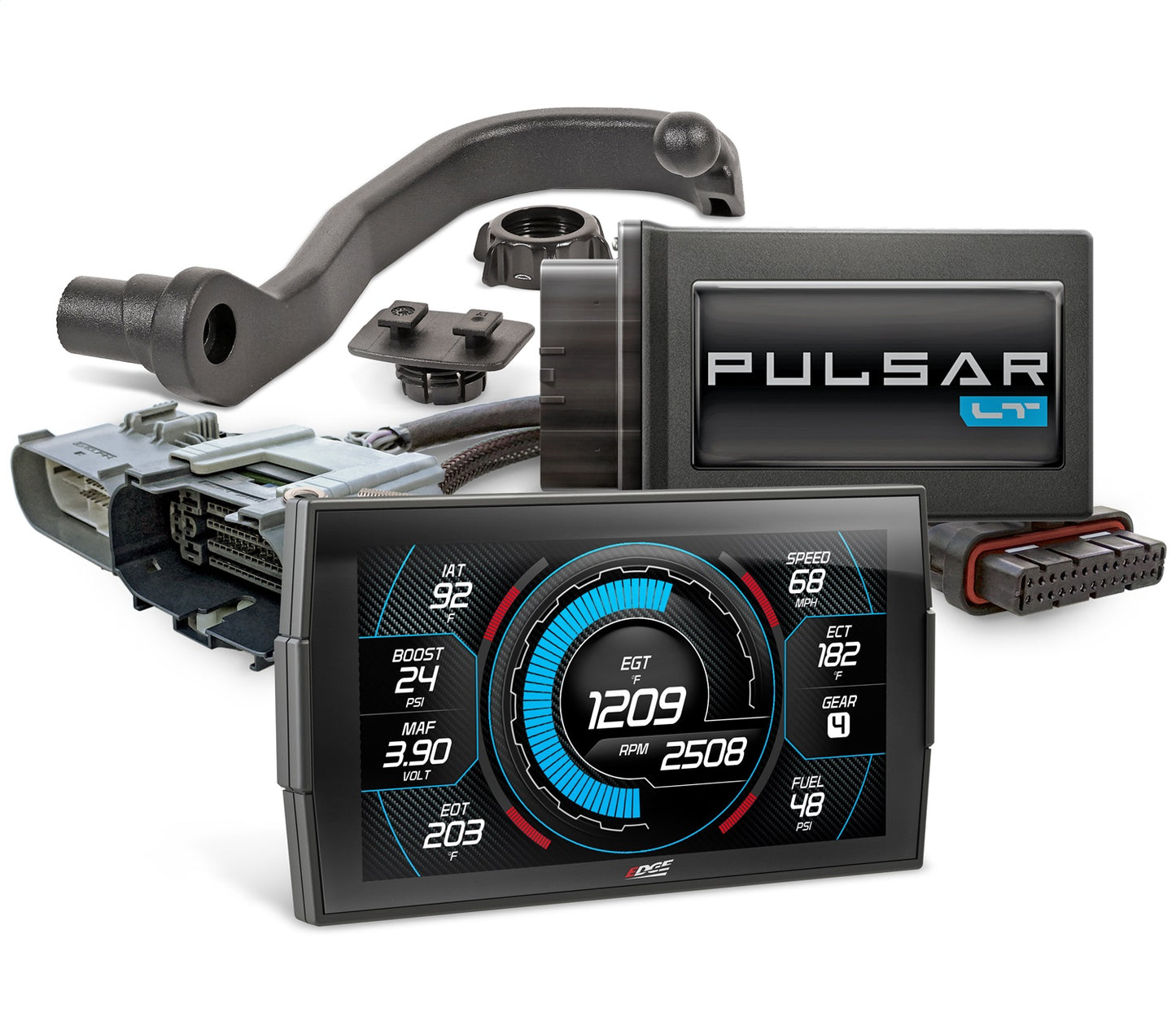 Edge Products - 22453 - Performance Module -  22453 Pulsar LT Control Module Fits 17-22 Canyon Colorado