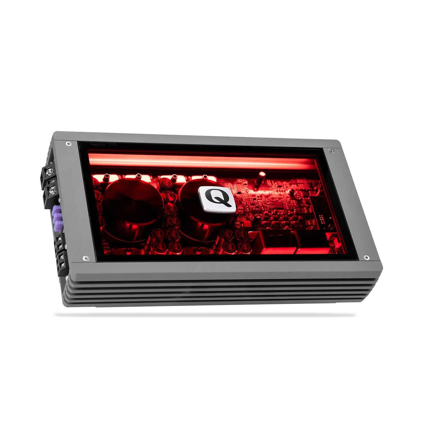 MB Quart QA1-1500.1D - Q Series Mono Block Class D Amplifier