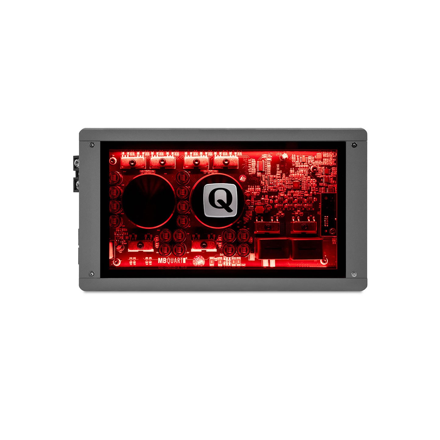 MB Quart QA1-1500.1D - Q Series Mono Block Class D Amplifier