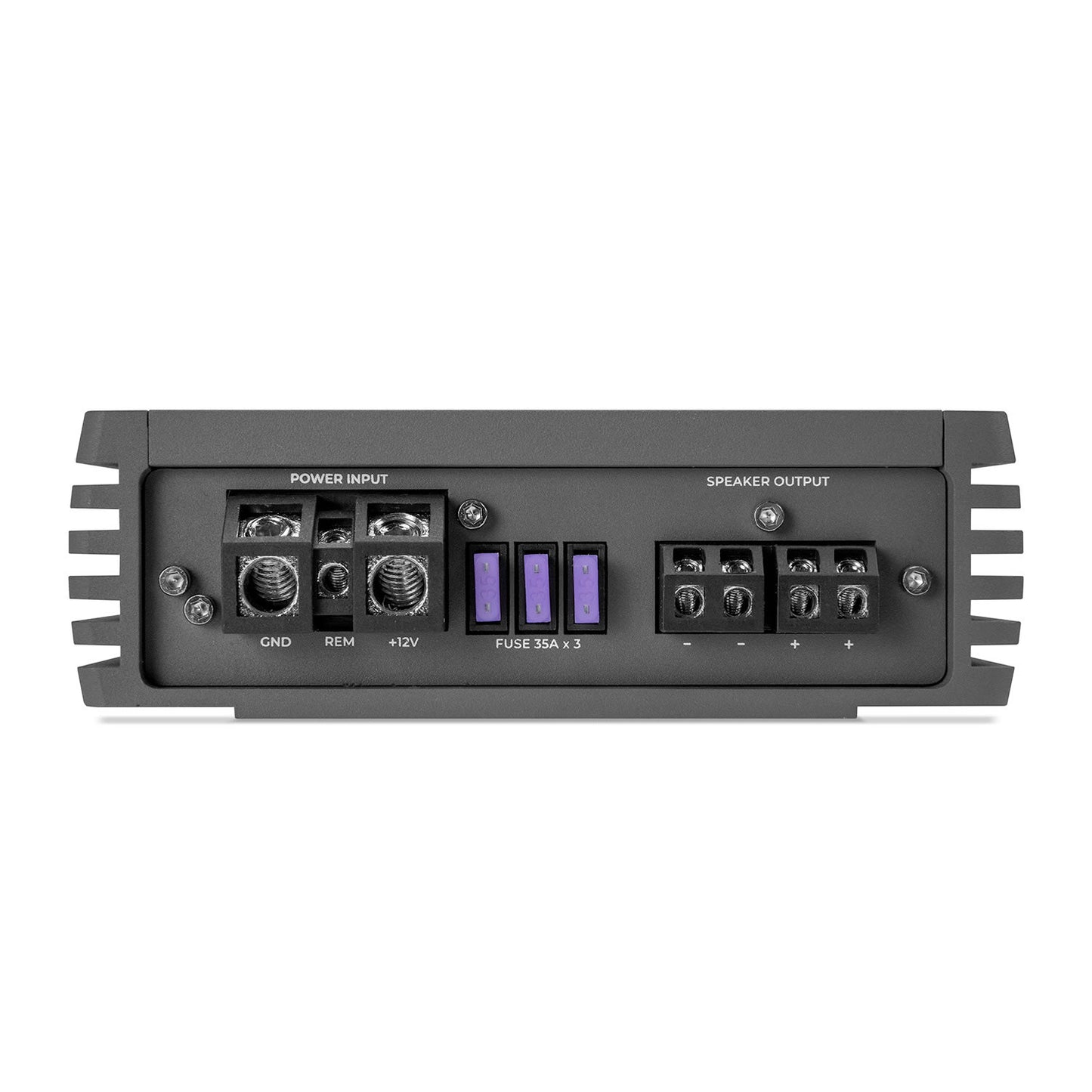 MB Quart QA1-1500.1D - Q Series Mono Block Class D Amplifier