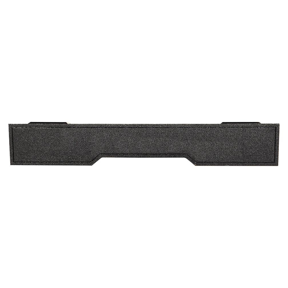 QPower QBOMB Ford F-150 Super Crew Cab '04-'08 Dual 10-Inch Empty Woofer Box - View 4