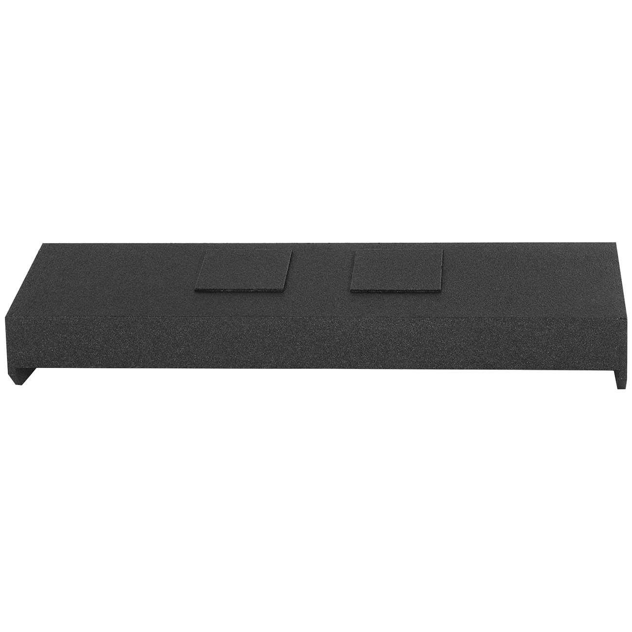 QPower Dual 10-Inch Sealed Woofer Enclosure for Ford F-150 and F-250/350 (2009-2 - View 3