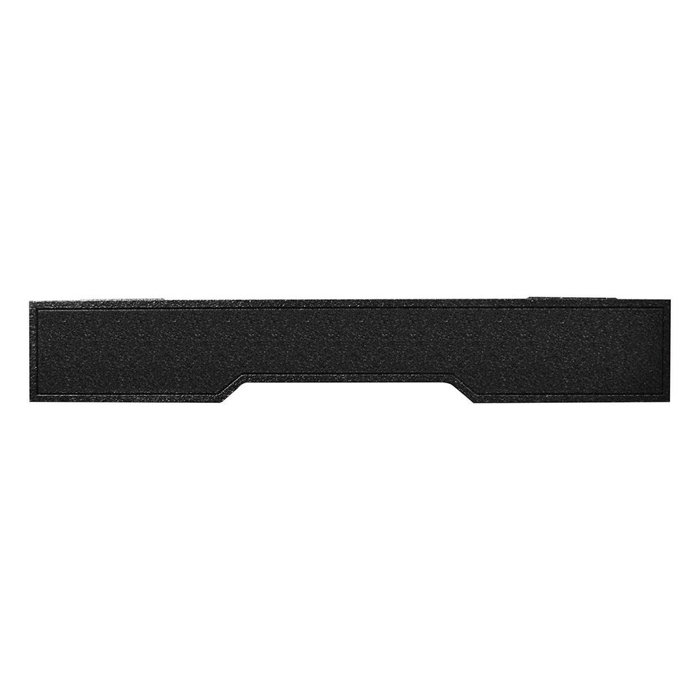 QPower QBOMB Ford F-150 Super Crew Cab 2004-2008 Dual 12-Inch Empty Woofer Box