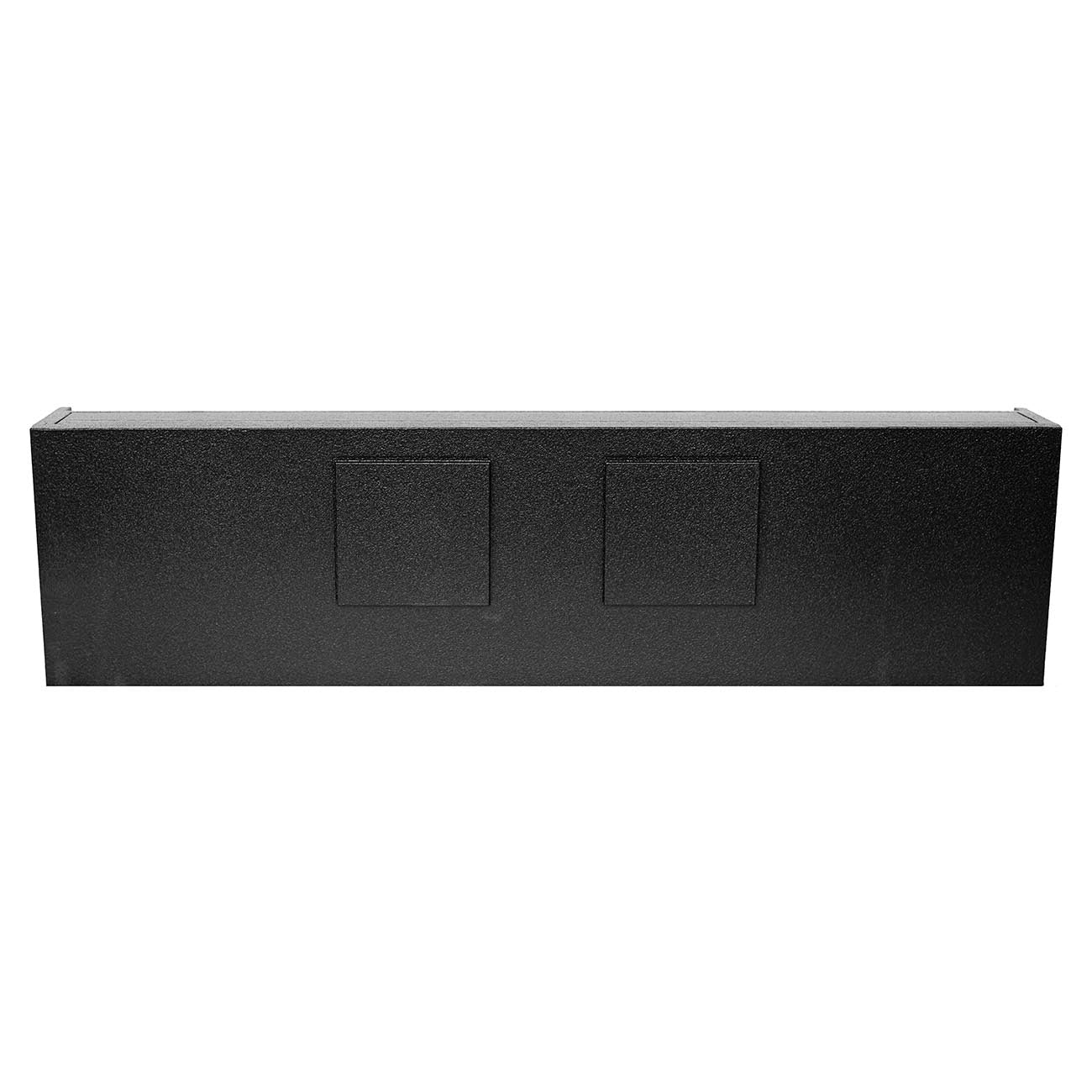 QPower Dual 12-Inch Sealed Woofer Enclosure for Ford F-150 and F-250/350 (2009-2 - View 3