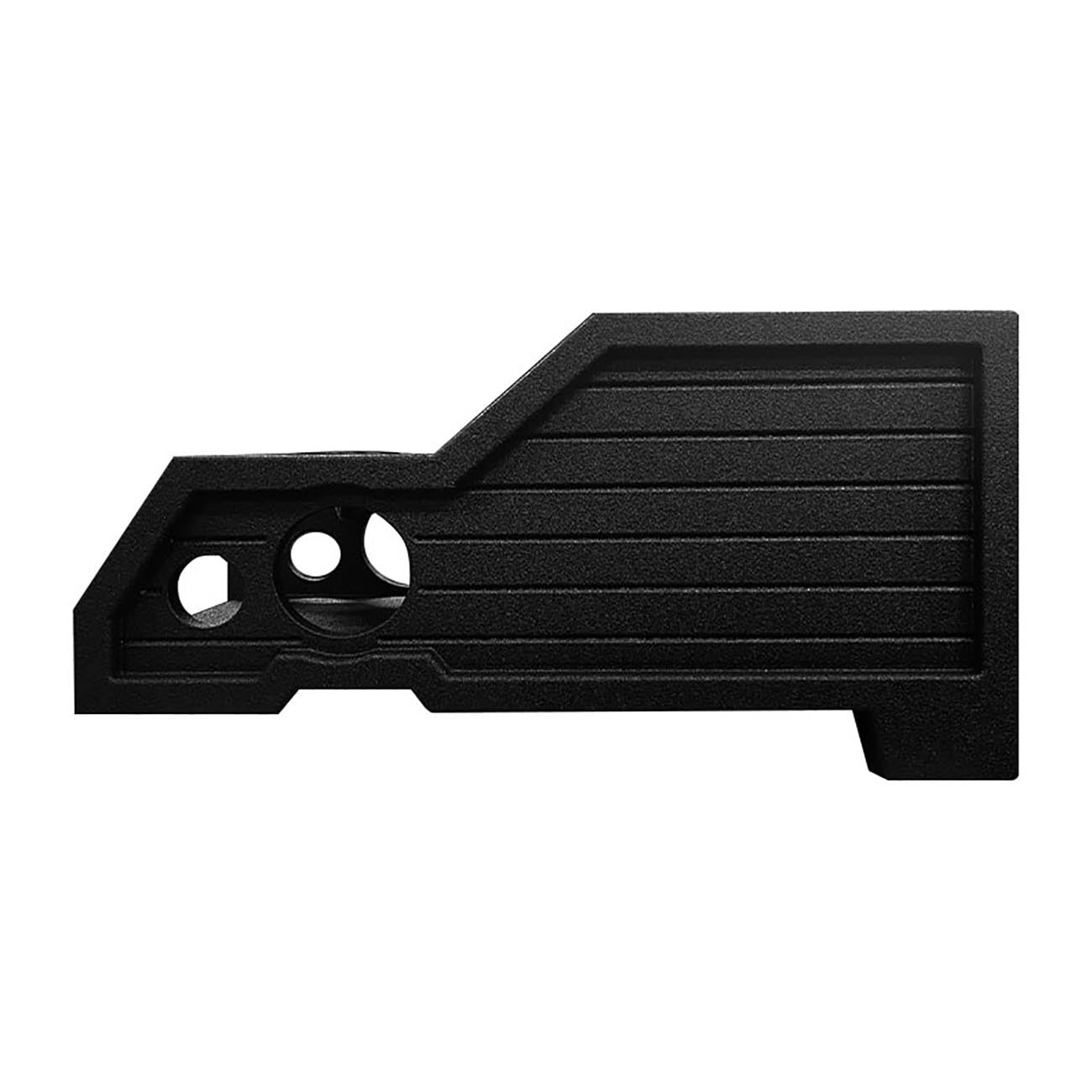 QPower QBOMB 15-24 F-150 and 17-24 Super Duty Crew Cab Center Console with 12-In - View 4