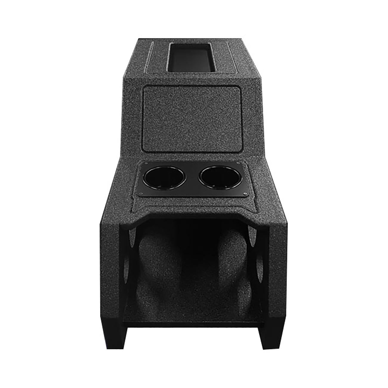 QPower QBOMB 15-24 F-150 and 17-24 Super Duty Crew Cab Center Console with 12-In - View 5