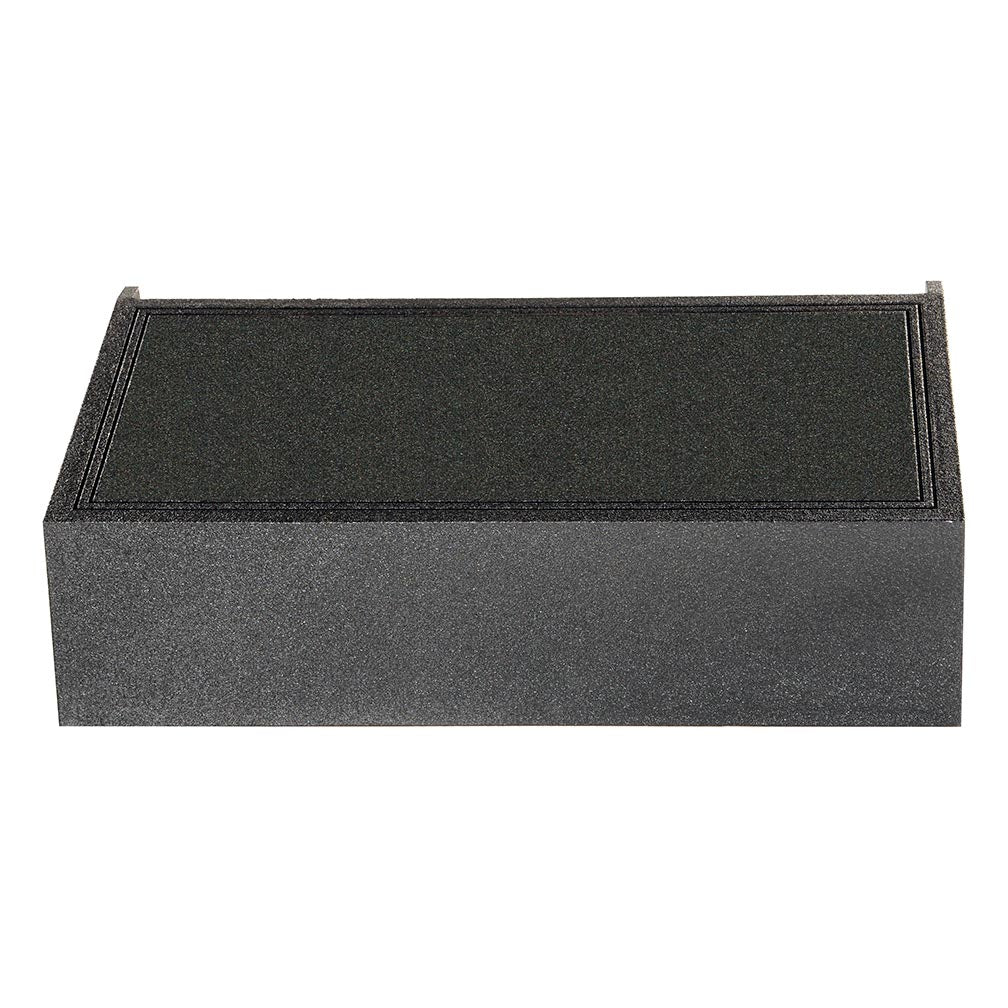 QPower QBOMB Dual 10-inch Sealed Woofer Box for Jeep Wrangler All Years - View 4