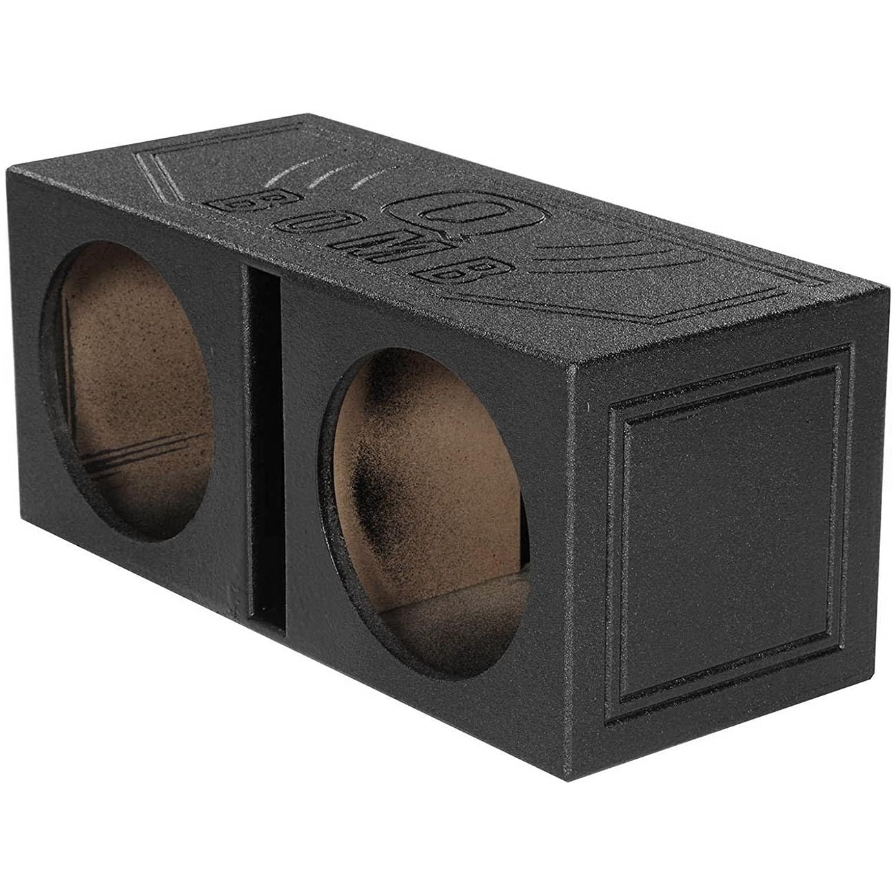 Qpower QBOMB Dual 10-Inch Woofer Box Ported by Qpower - View 1