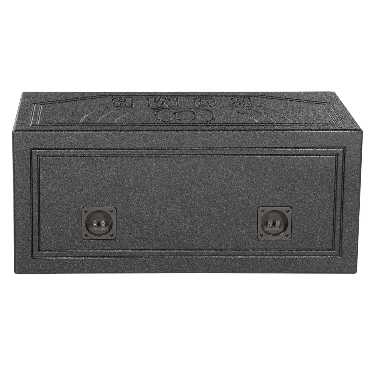 Qpower QBOMB Dual 10-Inch Woofer Box Ported by Qpower - View 4