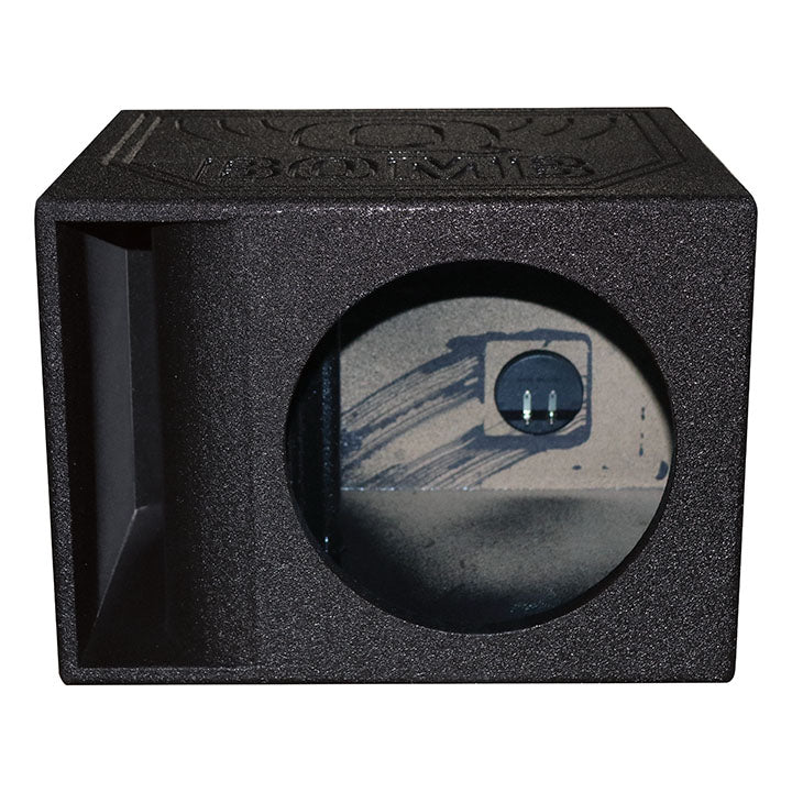 Qpower QBOMB Single 12-Inch Empty Subwoofer Enclosure - View 2