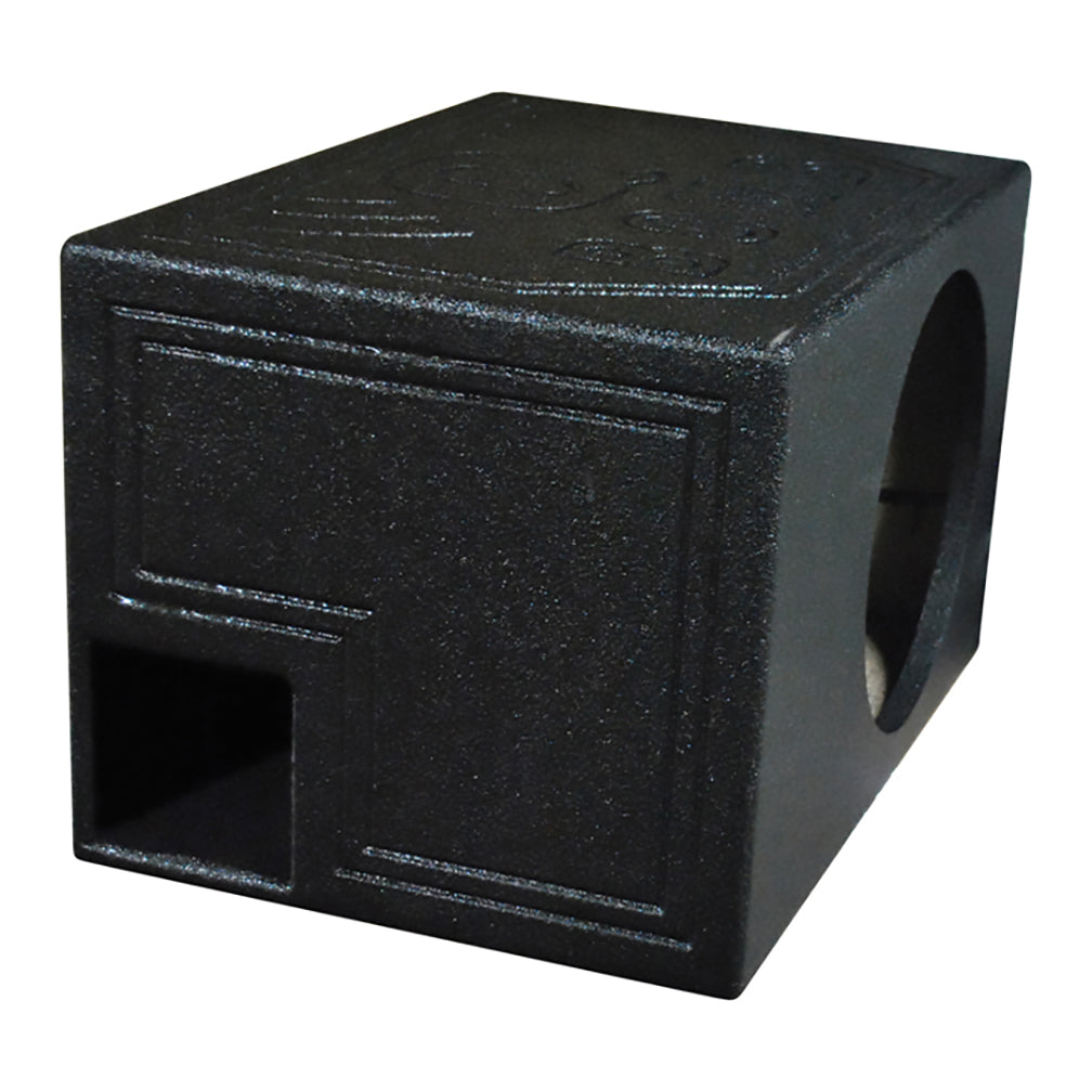 Qpower Single 12-Inch Bomb Box Vented - Item QBOMB12VLSINGLE - View 3
