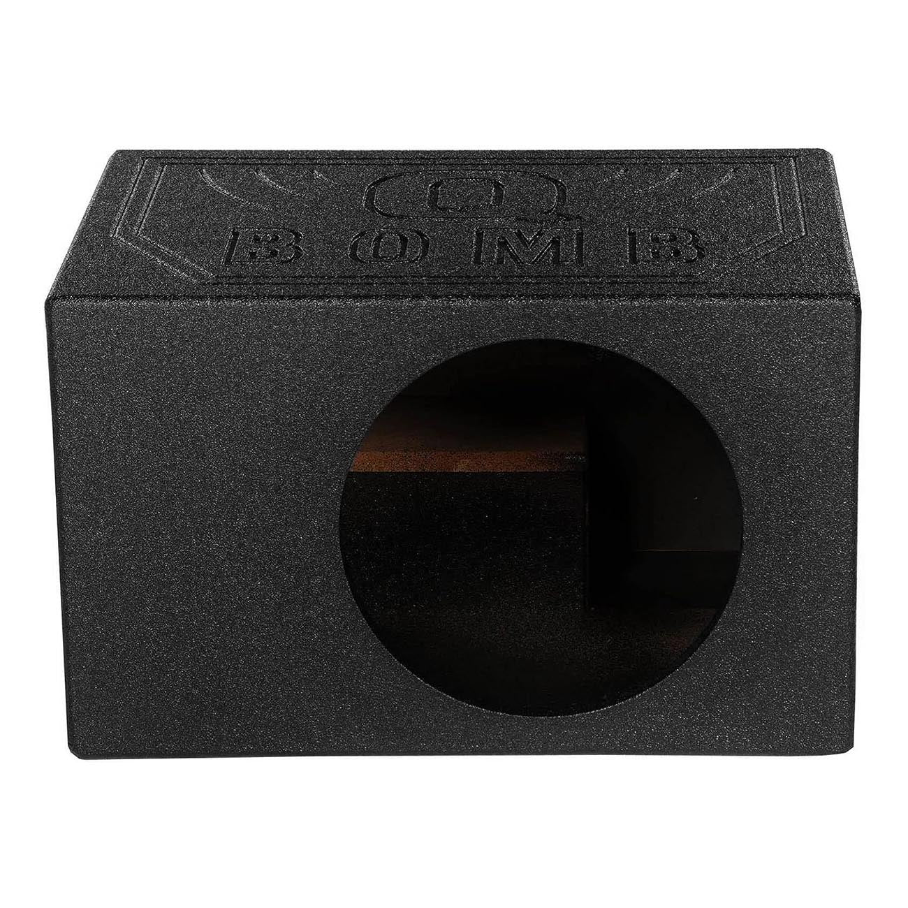 Qpower Single 12-Inch Bomb Box Vented - Item QBOMB12VLSINGLE - View 4