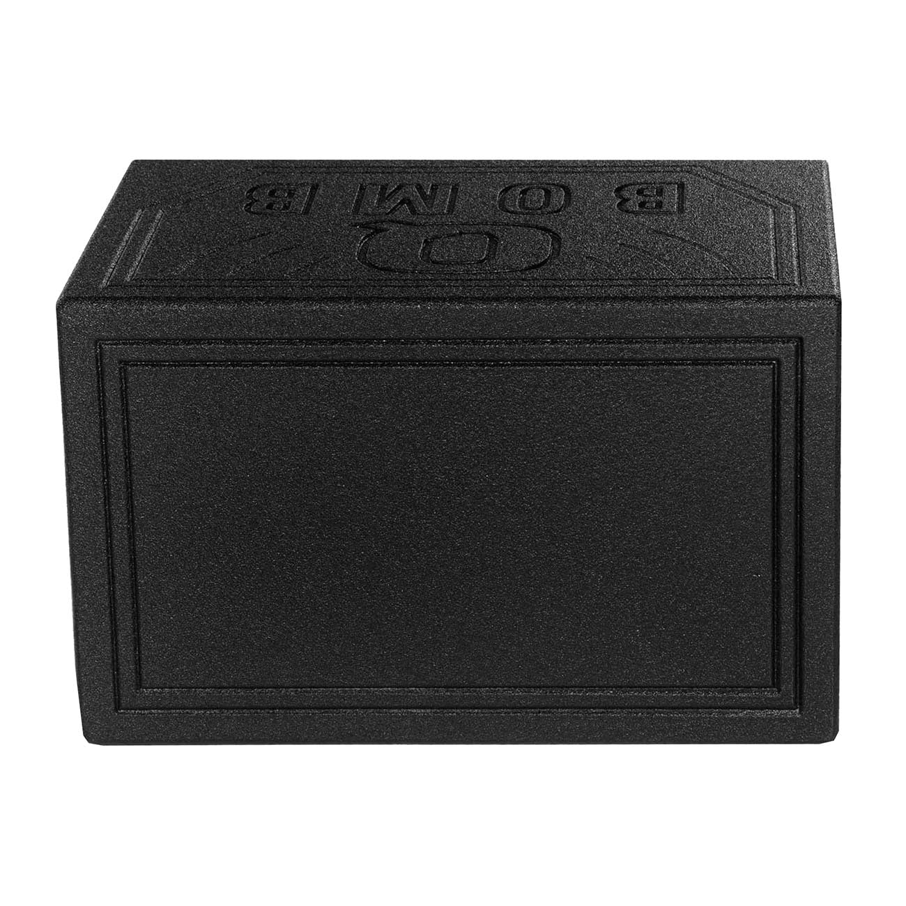 Qpower Single 12-Inch Bomb Box Vented - Item QBOMB12VLSINGLE - View 5