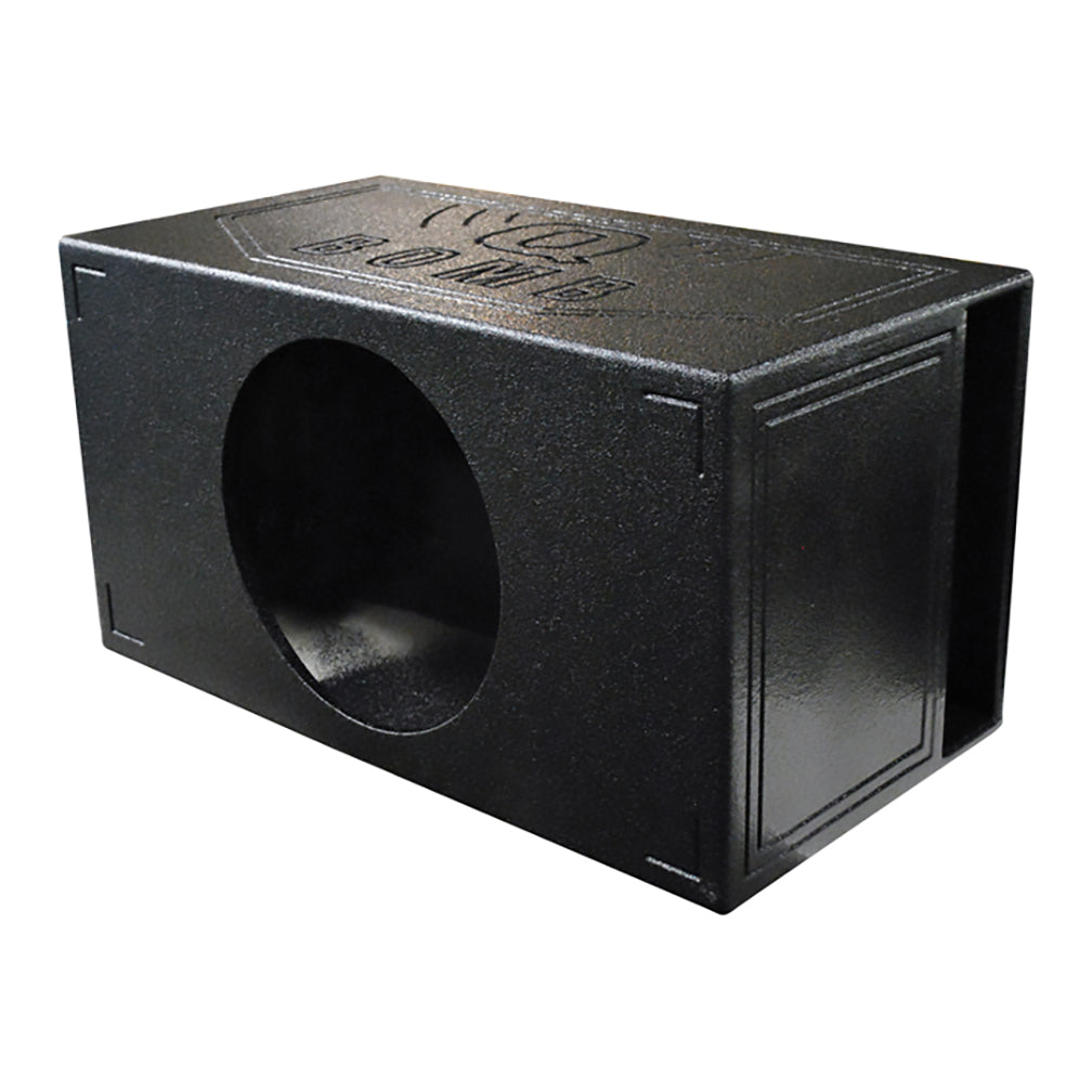 Qpower Single 15-Inch Extra Large Vented QBOMB Subwoofer - View 1
