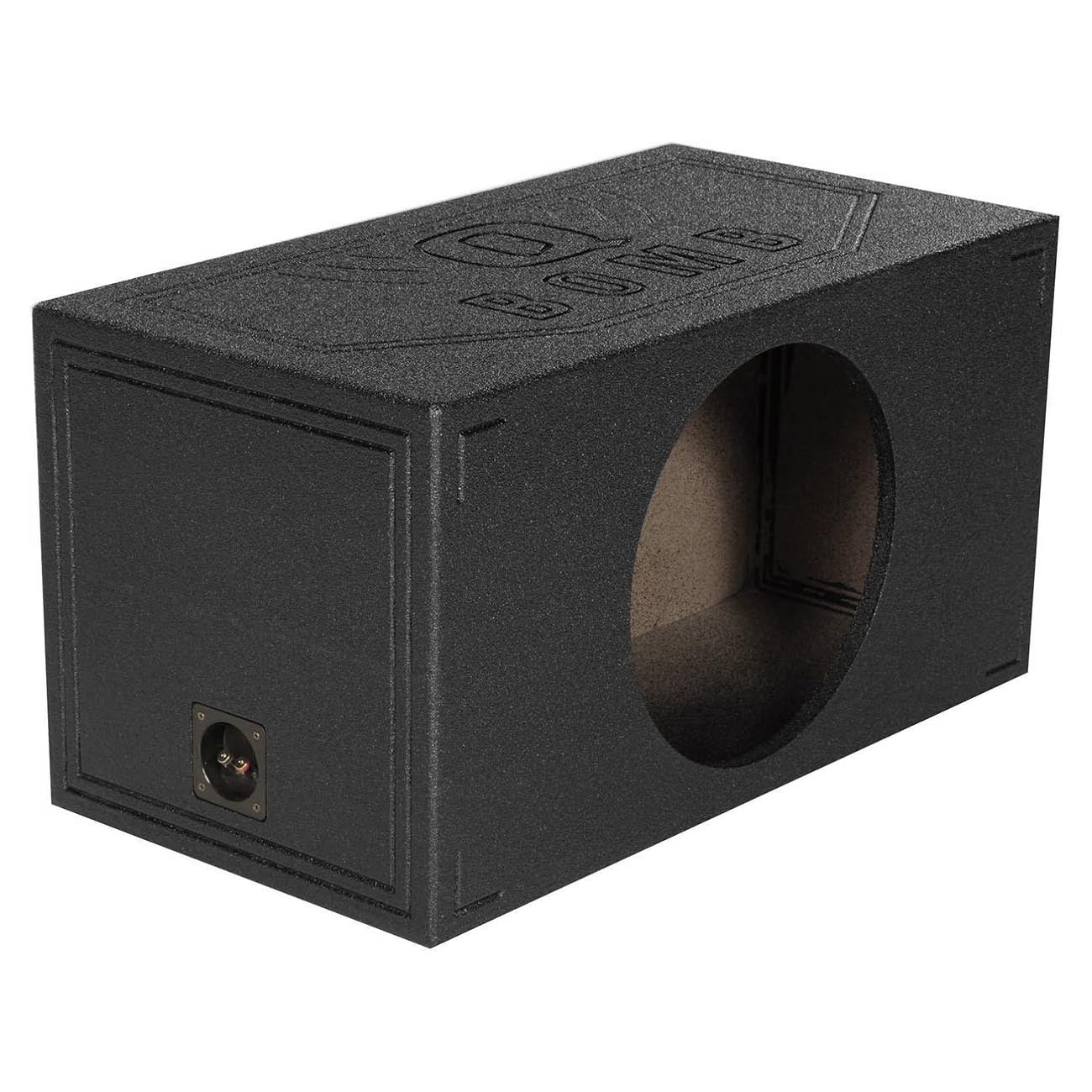 Qpower Single 15-Inch Extra Large Vented QBOMB Subwoofer - View 2