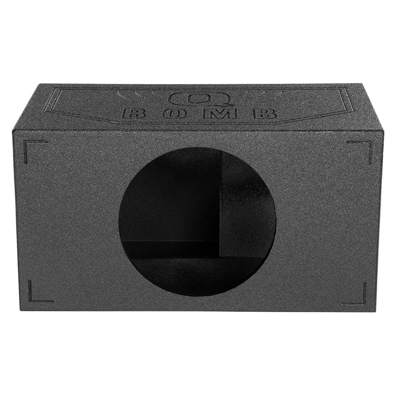 Qpower Single 15-Inch Extra Large Vented QBOMB Subwoofer - View 3