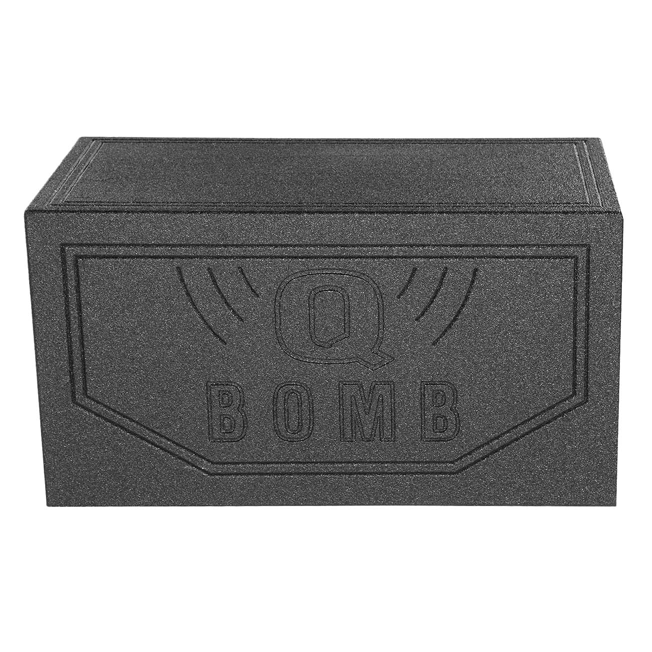 Qpower Single 15-Inch Extra Large Vented QBOMB Subwoofer - View 5
