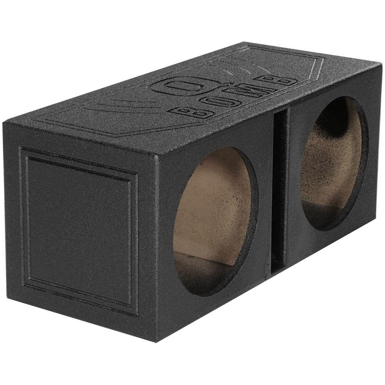 Qpower Q-Bomb 15-Inch Slot Ported Subwoofer Enclosure (Pair) - View 2