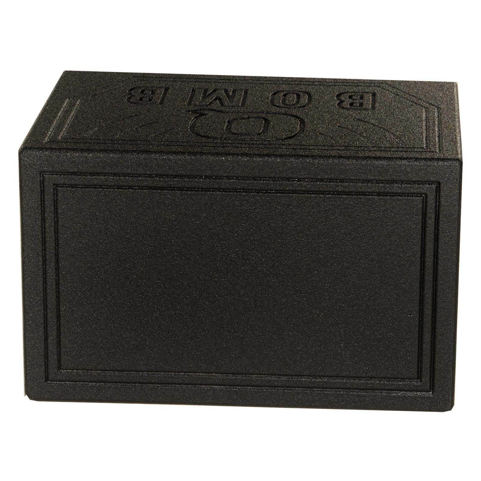 QPower QBOMB Single 8-Inch Turbo-Ported Woofer Box - View 4