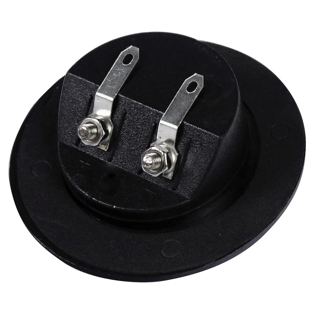 QPower Q-Bomb Round Terminal Cup - Heavy-Duty Electrical Connection - View 2
