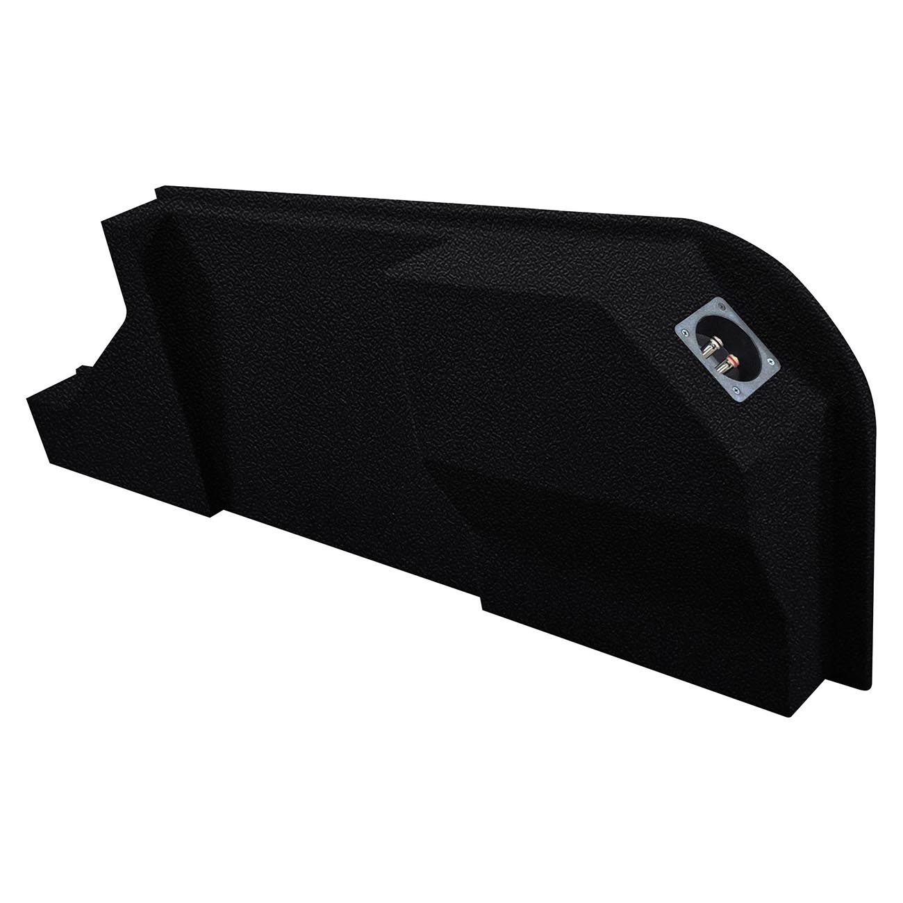 QPower QBOMB Tacoma Double Cab 10-Inch Sealed Woofer Enclosure