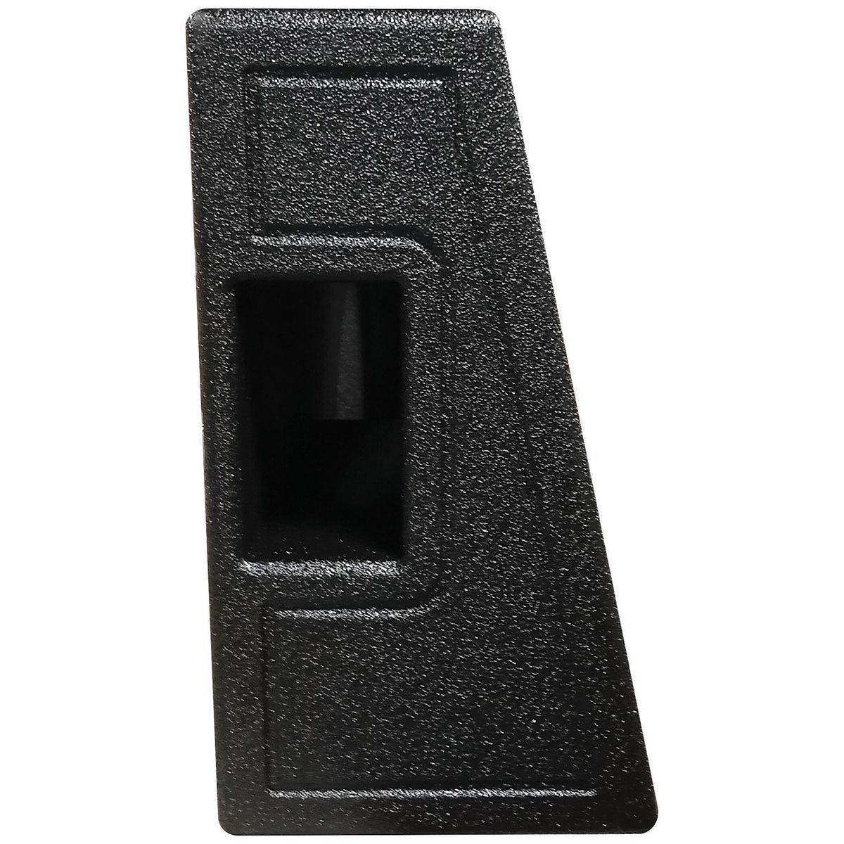 Qpower Single 12-inch Ported SPL Empty Woofer Box with Bedliner Spray - View 3