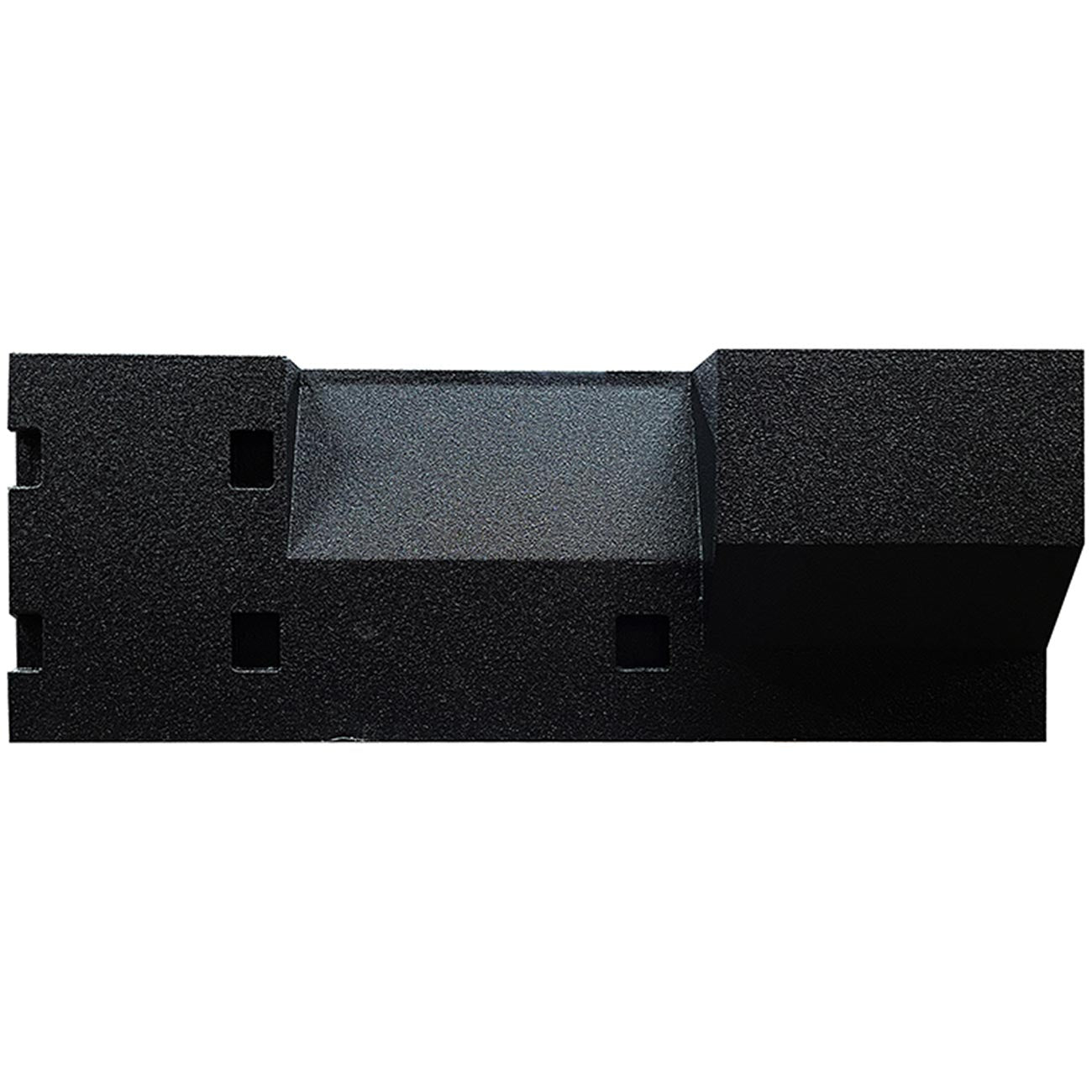 QPower QBOMB 22-24 Toyota Tundra Crew Max Dual 10-Inch Sealed Empty Woofer Enclo - View 4