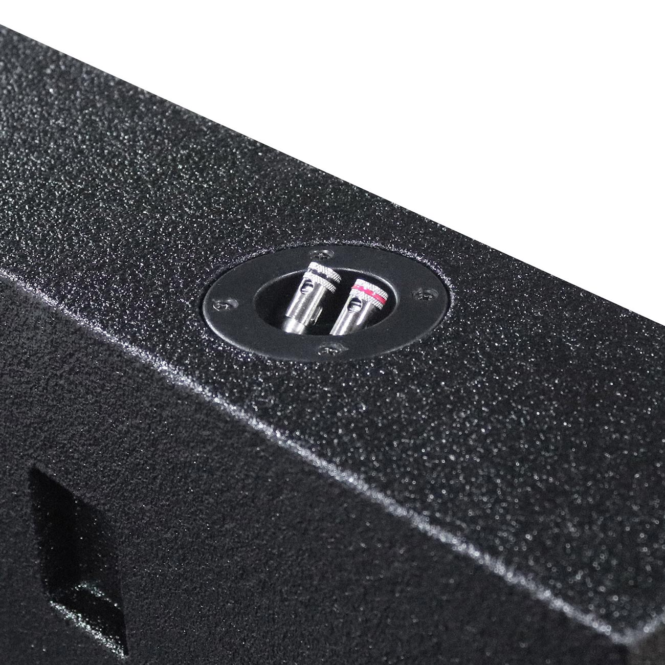 QPower QBOMB 22-24 Toyota Tundra Crew Max Dual 12-Inch Sealed Woofer Enclosure - View 5