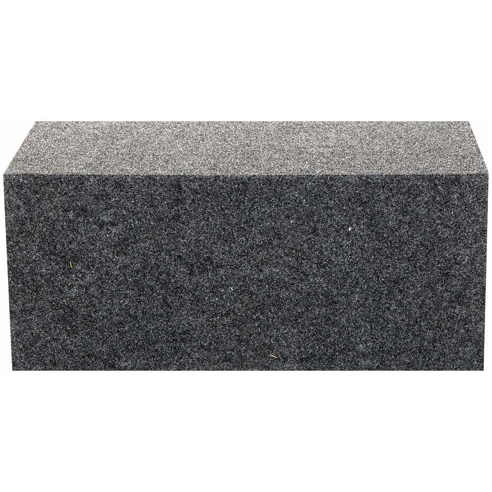 QPower (2) 15-Inch Heavy Duty Angled Woofer Box - 1 inch MDF Construction - View 4