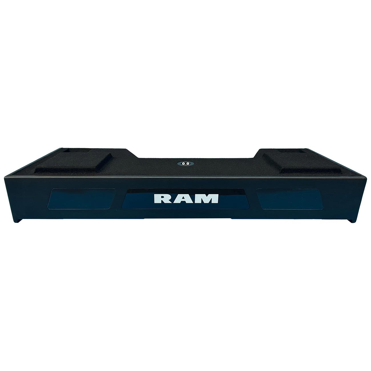 QPower QLuxe Dual 12-Inch Sealed RAM for 2019-2024 Dodge Crew Cab - QPower QLuxe - View 1