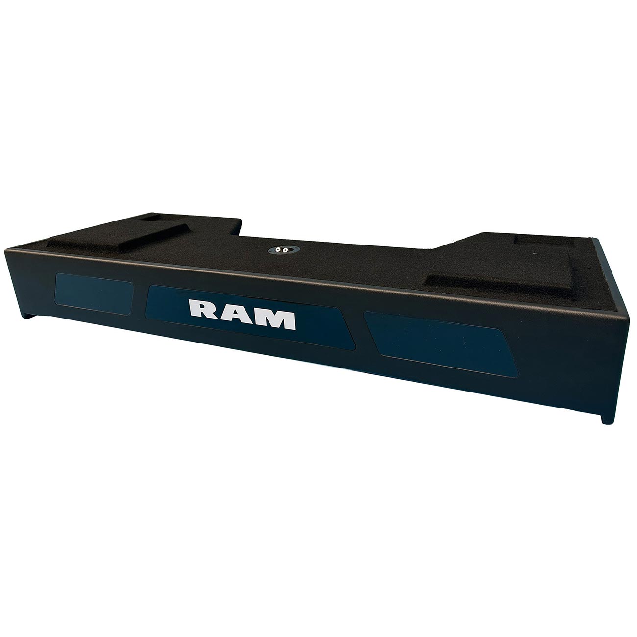 QPower QLuxe Dual 12-Inch Sealed RAM for 2019-2024 Dodge Crew Cab - QPower QLuxe - View 3