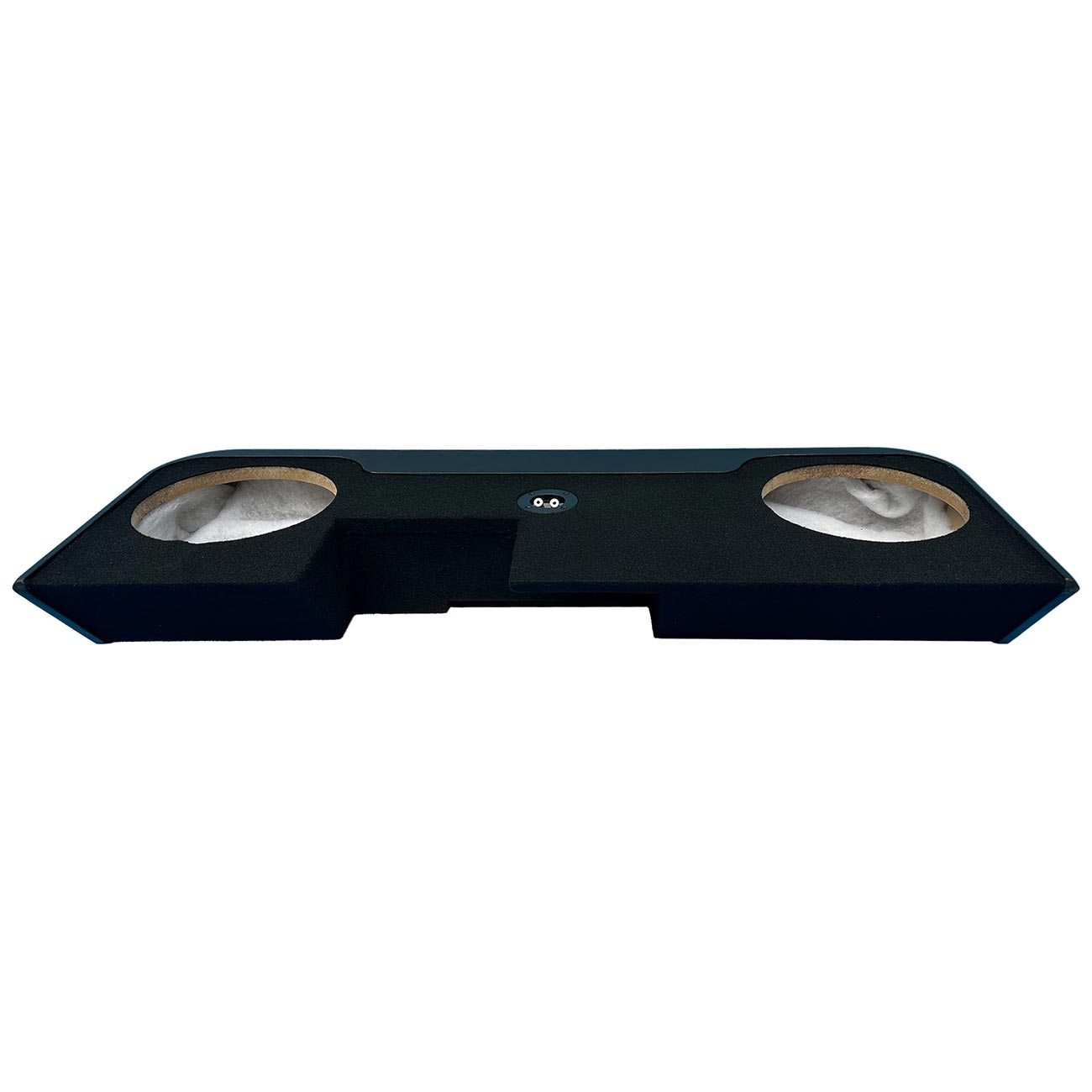 QPower QLuxe Dual 10-Inch Sealed Subwoofer for Jeep Gladiator (2019-2023) - View 3