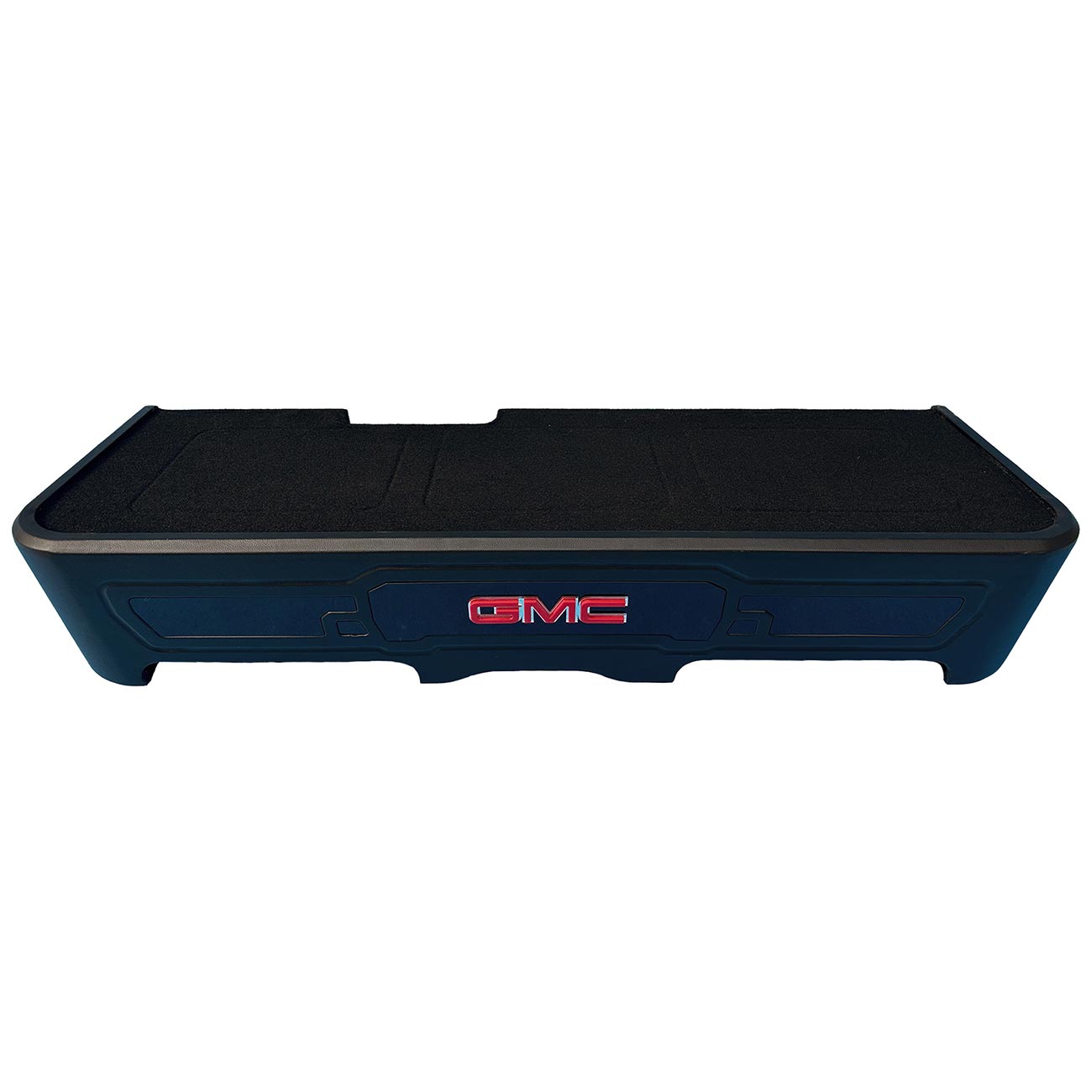 QPower QLuxe Dual 12-Inch Sealed Subwoofer for GMC Sierra Crew Cab (2019-2024) - View 4