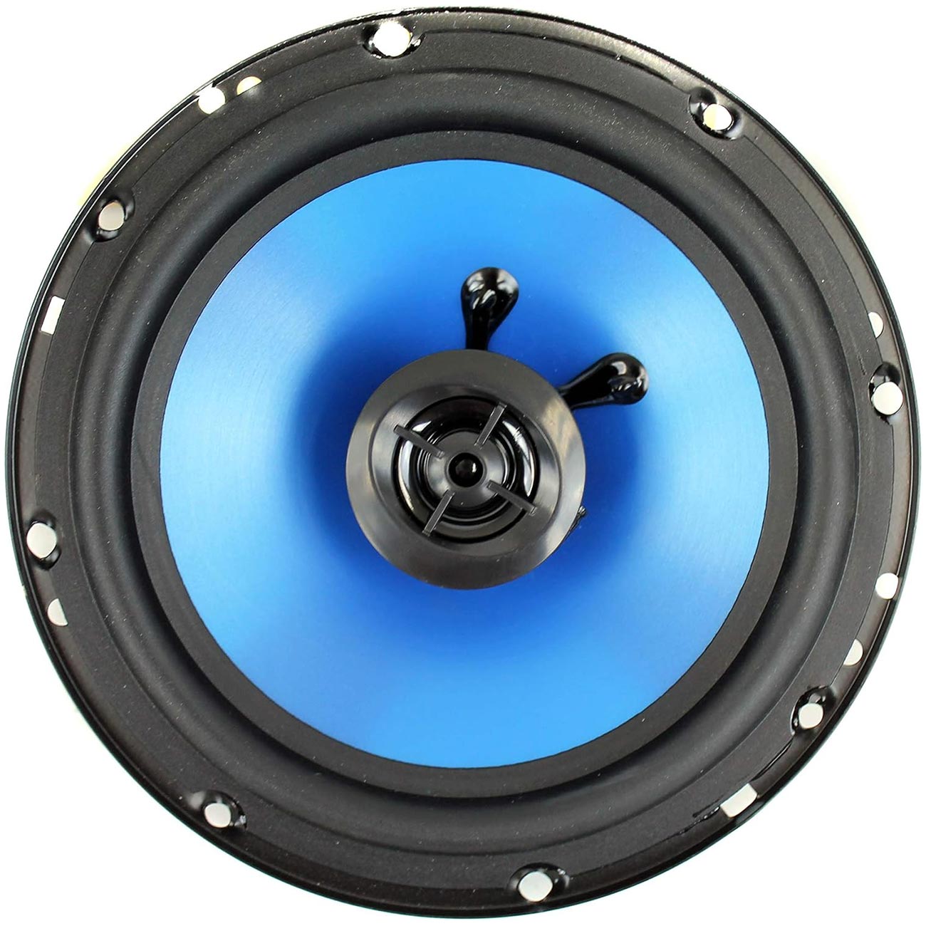 Qpower QP650 6.5-inch 2-Way Speaker - 500W Power Handling