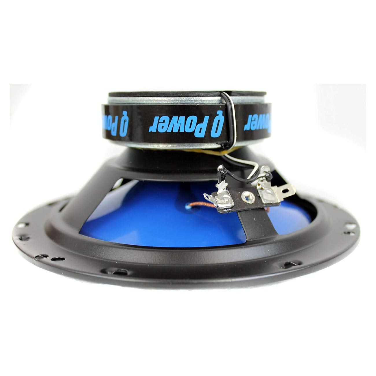 Qpower QP650 6.5-inch 2-Way Speaker - 500W Power Handling