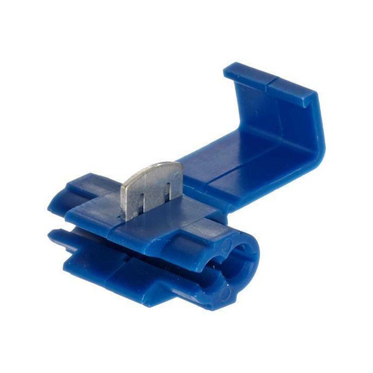 Xscorpion Quick Splice Snap Taps 14/16 Gauge - Blue, 50-Pack
