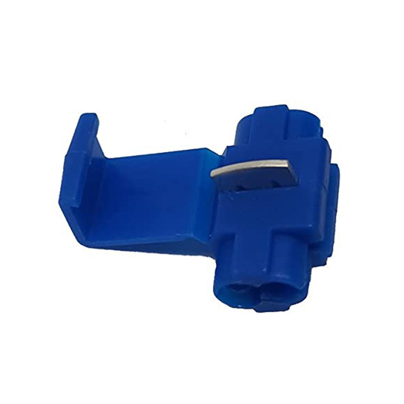 Xscorpion Quick Splice Snap Taps 14/16 Gauge - Blue, 50-Pack