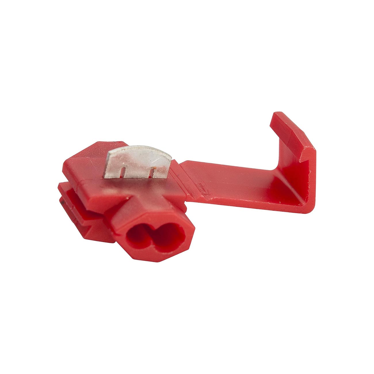 Xscorpion Quick Splice Snap Taps 18/22 gauge - Red, 50 Pack