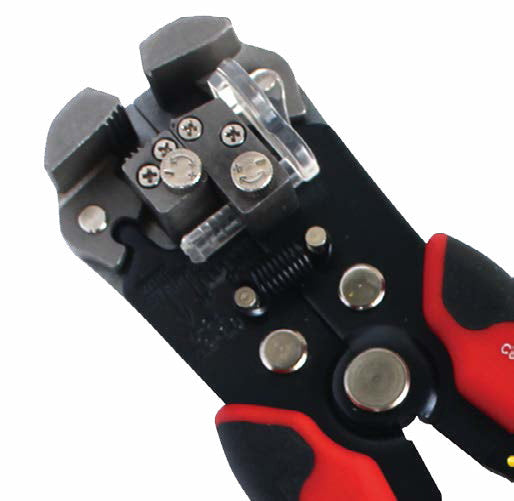 Xscorpion XScorpion 10-24 Gauge Quick Wire Stripper, Crimper, and Cutter