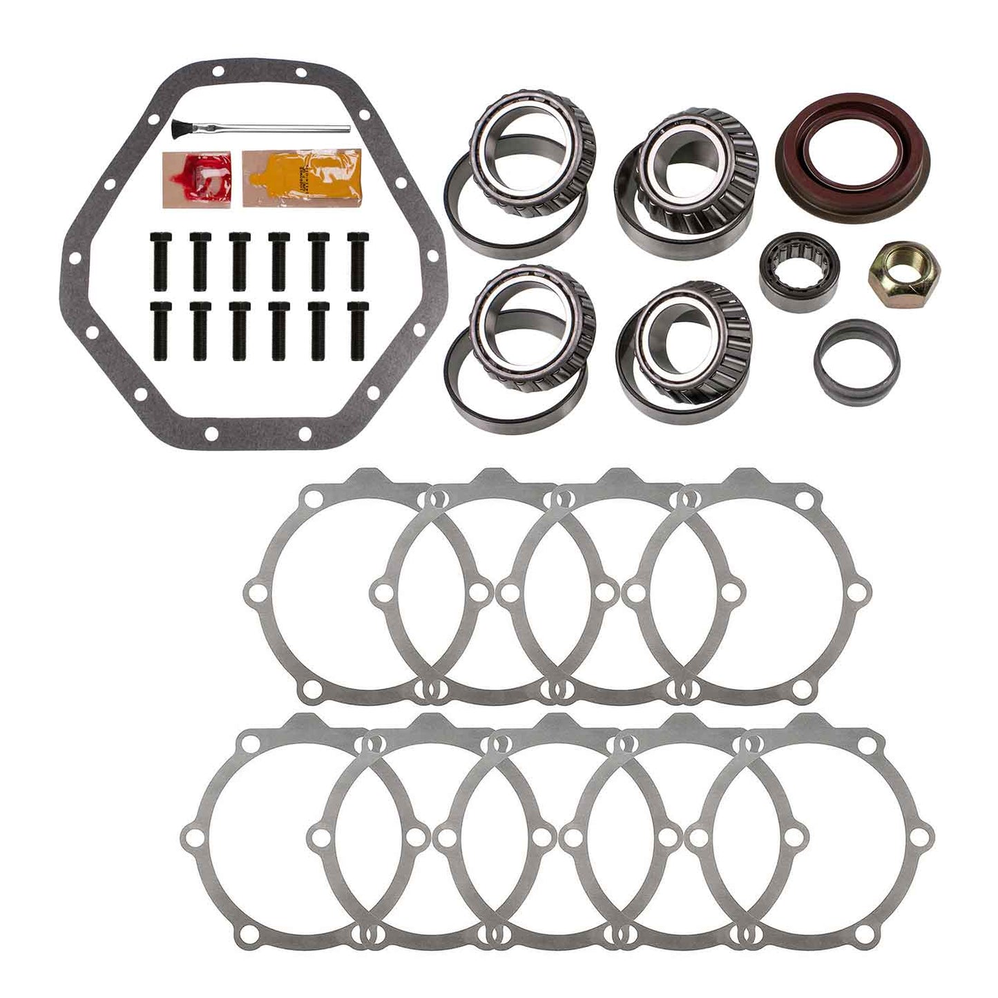 Motive Gear - R14RLAMKH - Differential Bearing Kit - Differential Bearing Kit - P/N: R14RLAMKH