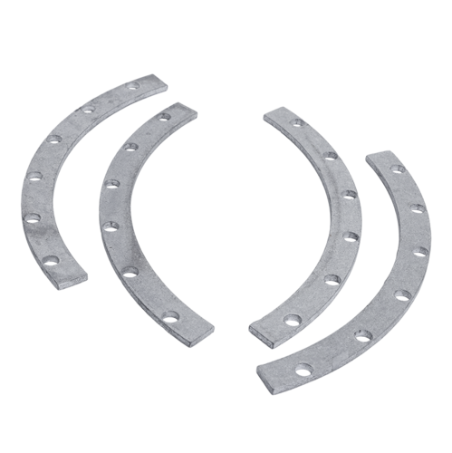 Gorilla Automotive R15N360H24QPK4 Wheel Ring Spacer