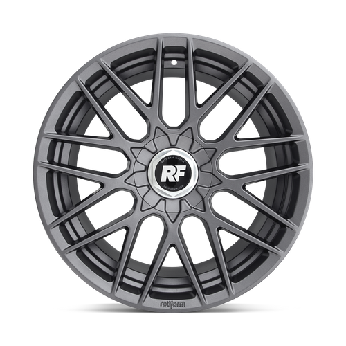 Rotiform R141 RSE 19x8.5 Matte Anthracite Wheel, 5x100/5x112, 35mm Offset