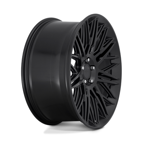Rotiform R164 JDR 22x10 Matte Black Wheel, 6x5.5 Bolt Pattern, +30 Offset