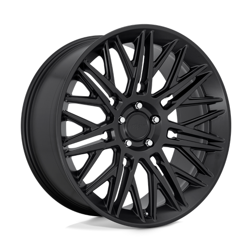 Rotiform R164 JDR 22x10 Matte Black Wheel, 6x135 Bolt Pattern, +30 Offset