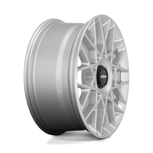 Rotiform R167 BLQ-C 19x8.5 Silver Wheel, 5x112/5x120, 45mm Offset