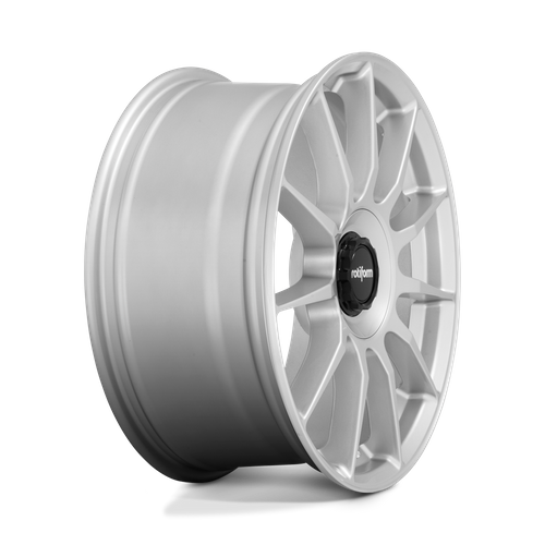 Rotiform R170 DTM 20x10 Silver Wheel, 5x108/5x4.5, 40mm Offset